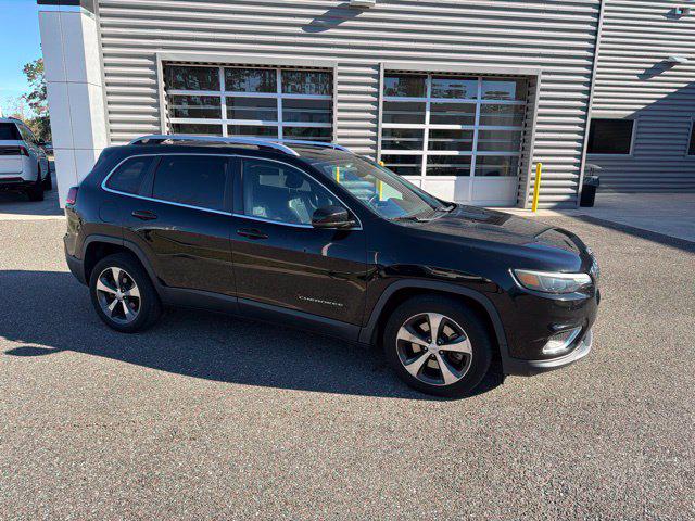 2019 Jeep Cherokee Limited FWD