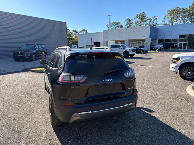 2019 Jeep Cherokee Limited FWD