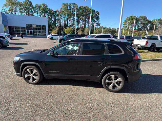 2019 Jeep Cherokee Limited FWD