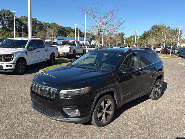 2019 Jeep Cherokee Limited FWD
