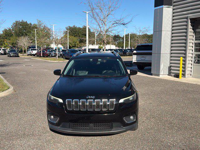 2019 Jeep Cherokee Limited FWD