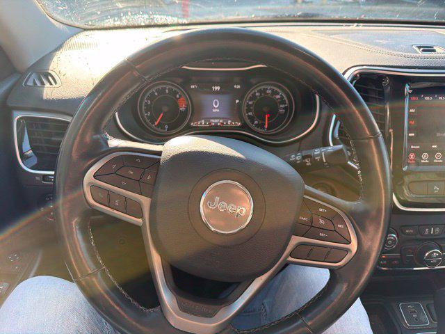2019 Jeep Cherokee Limited FWD