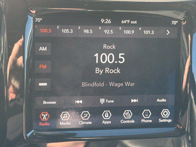 2019 Jeep Cherokee Limited FWD