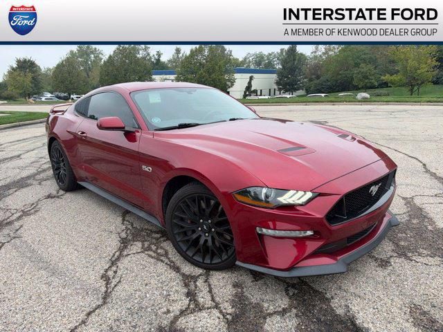 2018 Ford Mustang GT for sale near Miamisburg, OH