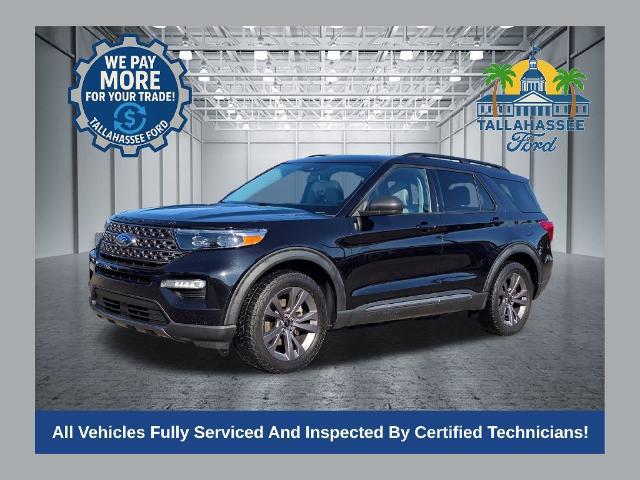 2021 Ford Explorer XLT for sale in Tallahassee, FL