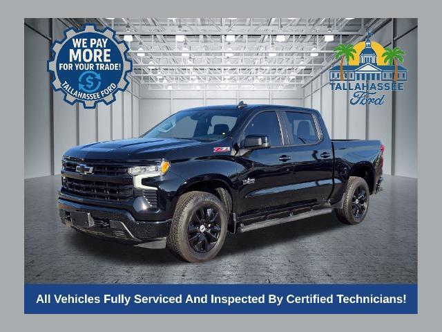 2024 Chevrolet Silverado 1500 4WD Crew Cab Short Bed RST for sale in Tallahassee, FL