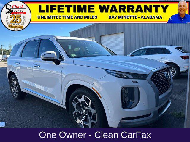 2021 Hyundai Palisade Calligraphy for sale in Bay Minette, AL