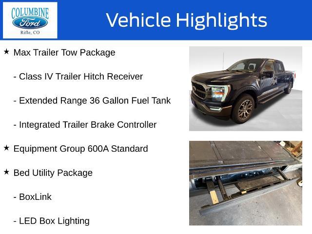 2023 Ford F-150 King Ranch