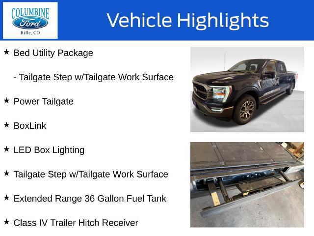 2023 Ford F-150 King Ranch