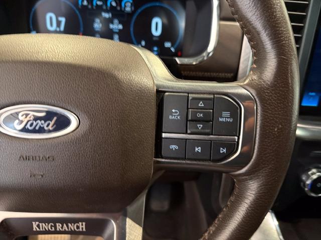 2023 Ford F-150 King Ranch