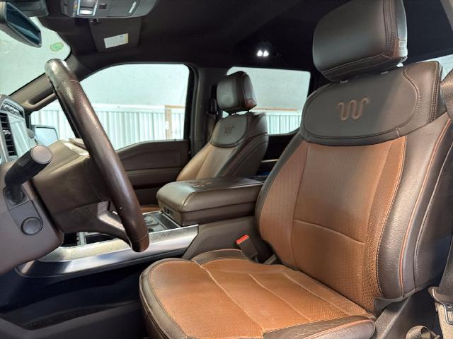 2023 Ford F-150 King Ranch
