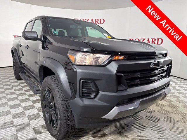 2024 Chevrolet Colorado 4WD Trail Boss for sale in Saint Augustine, FL