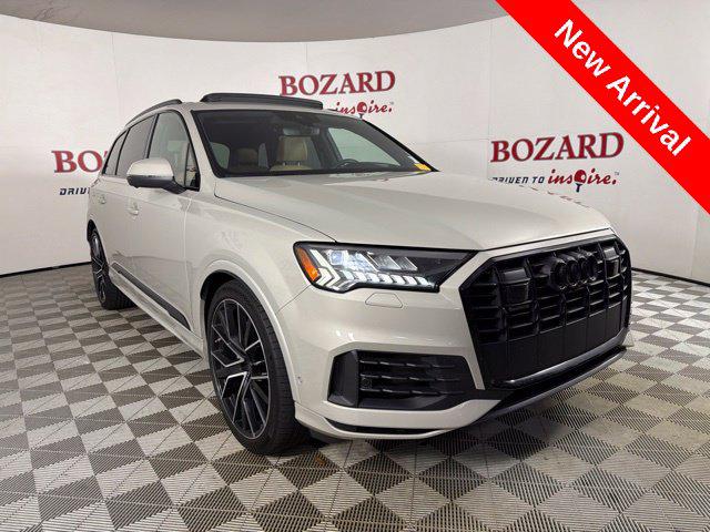 2023 Audi Q7 Prestige 55 TFSI quattro Tiptronic for sale in Saint Augustine, FL