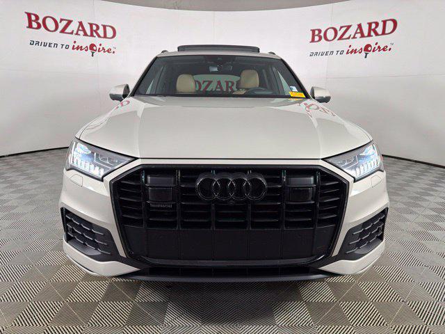 2023 Audi Q7 Prestige 55 TFSI quattro Tiptronic