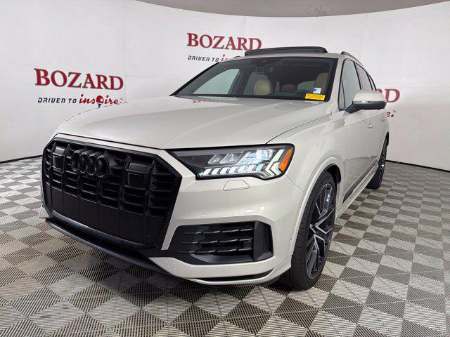 2023 Audi Q7 Prestige 55 TFSI quattro Tiptronic