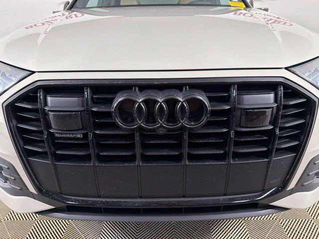2023 Audi Q7 Prestige 55 TFSI quattro Tiptronic