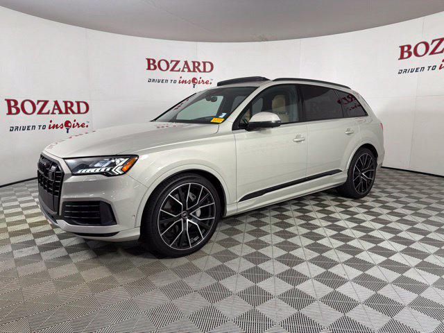 2023 Audi Q7 Prestige 55 TFSI quattro Tiptronic