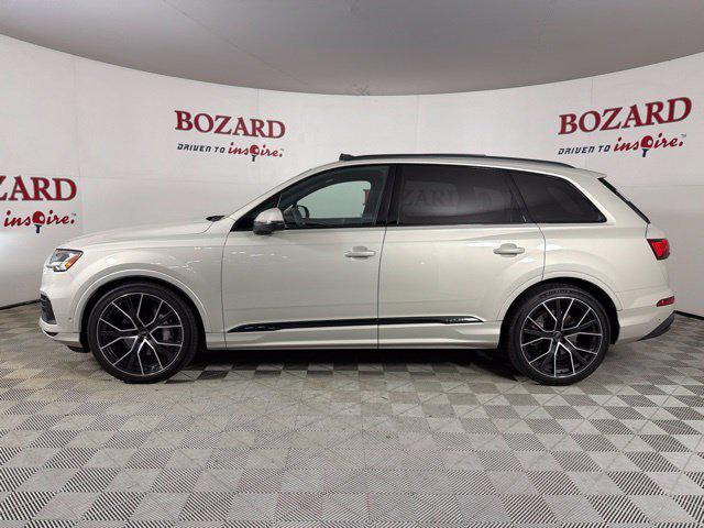 2023 Audi Q7 Prestige 55 TFSI quattro Tiptronic