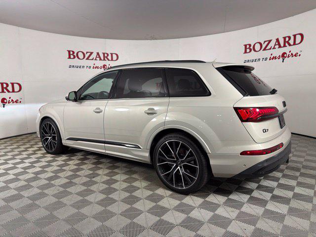2023 Audi Q7 Prestige 55 TFSI quattro Tiptronic