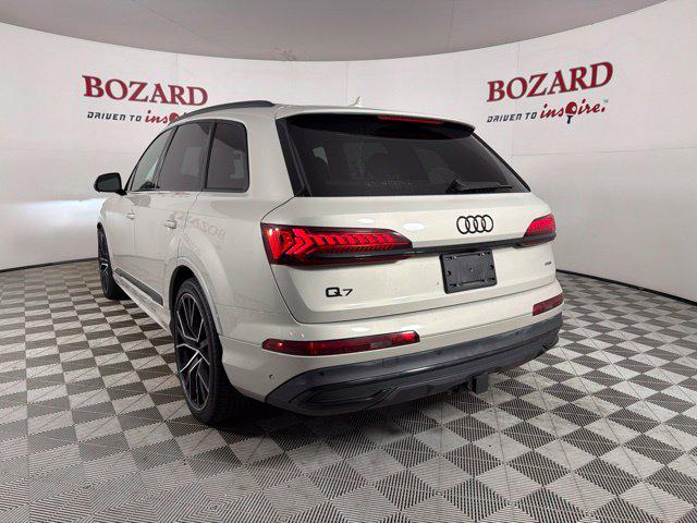 2023 Audi Q7 Prestige 55 TFSI quattro Tiptronic