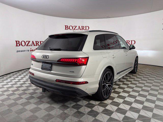 2023 Audi Q7 Prestige 55 TFSI quattro Tiptronic