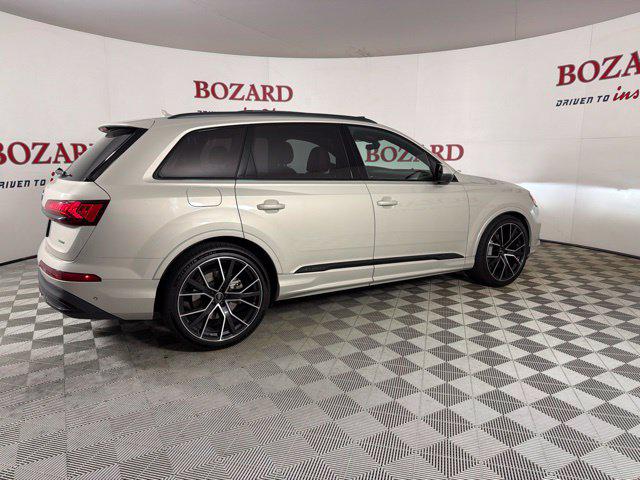 2023 Audi Q7 Prestige 55 TFSI quattro Tiptronic
