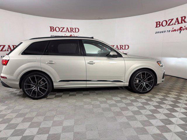 2023 Audi Q7 Prestige 55 TFSI quattro Tiptronic