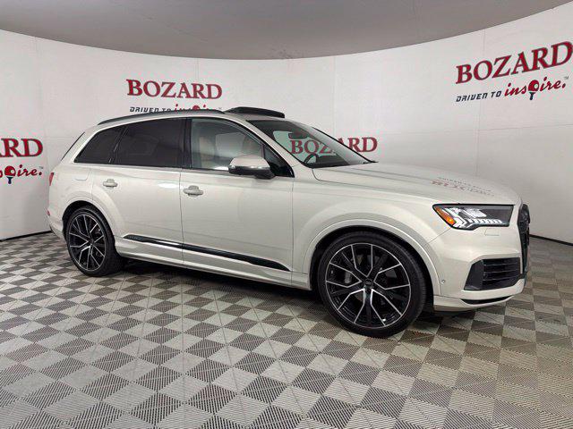 2023 Audi Q7 Prestige 55 TFSI quattro Tiptronic