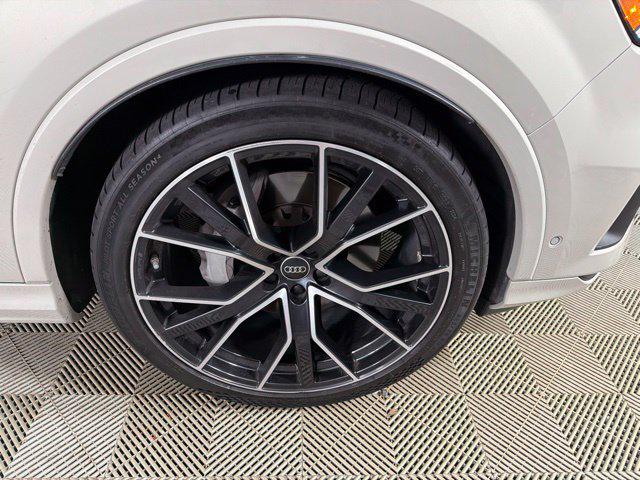 2023 Audi Q7 Prestige 55 TFSI quattro Tiptronic