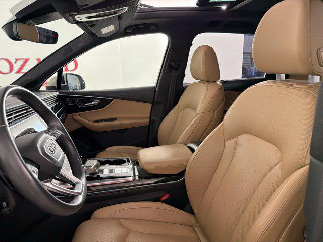 2023 Audi Q7 Prestige 55 TFSI quattro Tiptronic