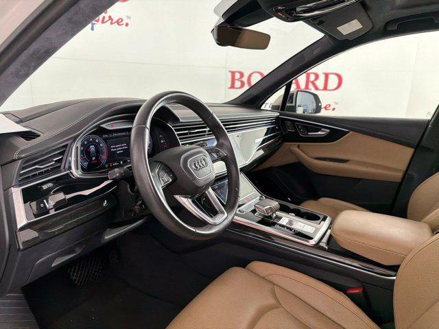 2023 Audi Q7 Prestige 55 TFSI quattro Tiptronic