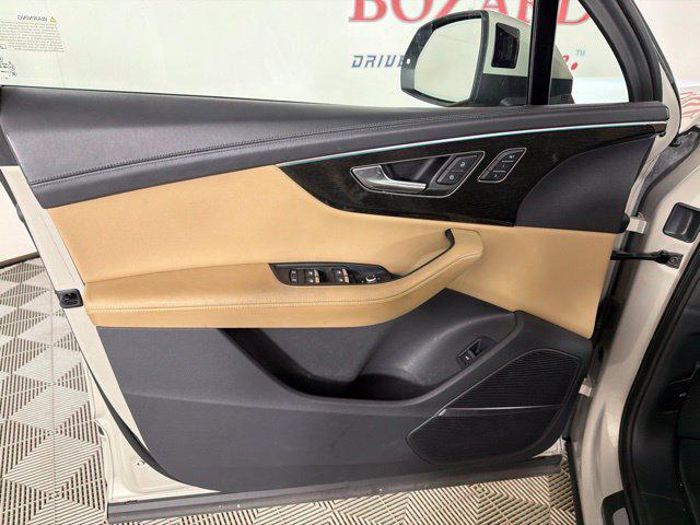 2023 Audi Q7 Prestige 55 TFSI quattro Tiptronic