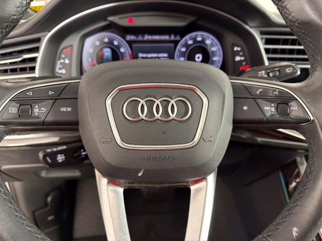 2023 Audi Q7 Prestige 55 TFSI quattro Tiptronic