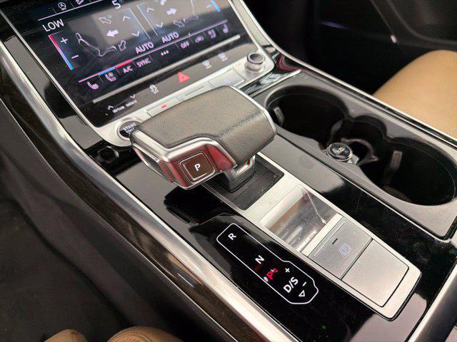 2023 Audi Q7 Prestige 55 TFSI quattro Tiptronic