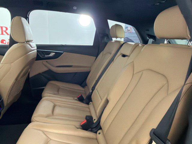 2023 Audi Q7 Prestige 55 TFSI quattro Tiptronic