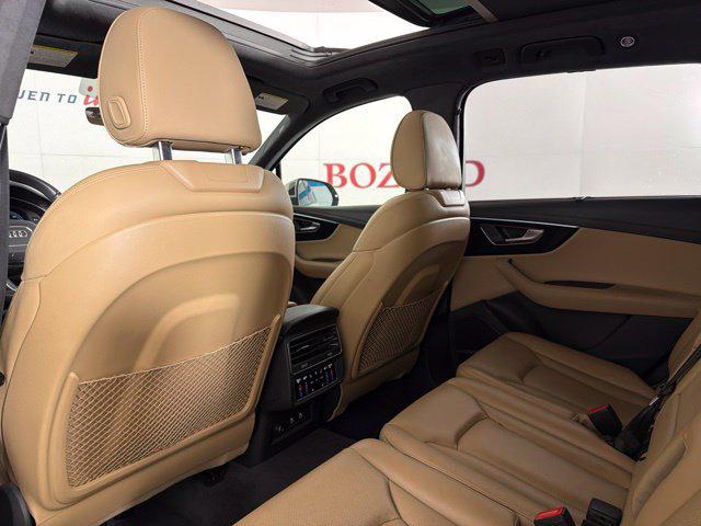 2023 Audi Q7 Prestige 55 TFSI quattro Tiptronic