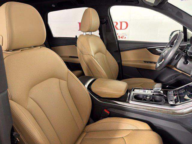 2023 Audi Q7 Prestige 55 TFSI quattro Tiptronic