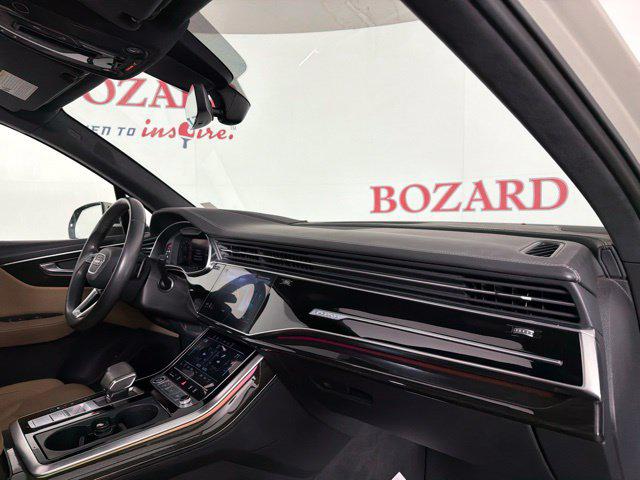 2023 Audi Q7 Prestige 55 TFSI quattro Tiptronic