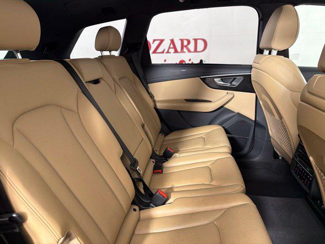 2023 Audi Q7 Prestige 55 TFSI quattro Tiptronic