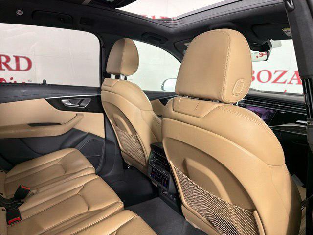 2023 Audi Q7 Prestige 55 TFSI quattro Tiptronic