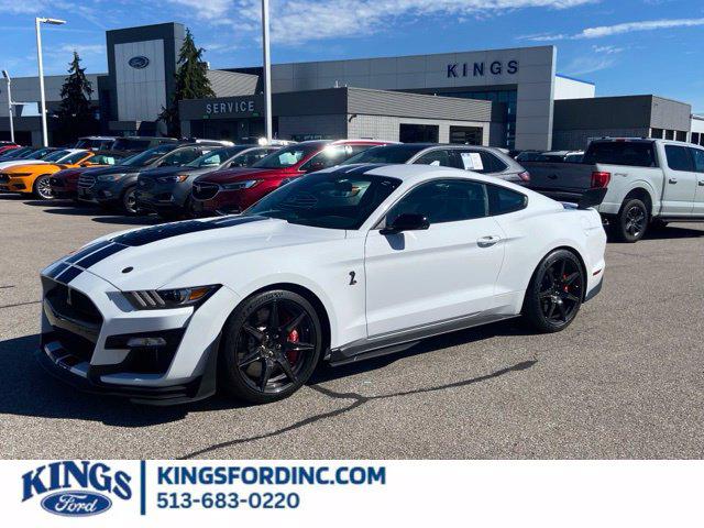 2022 Ford Mustang Shelby GT500 Fastback for sale near Cincinnati, OH