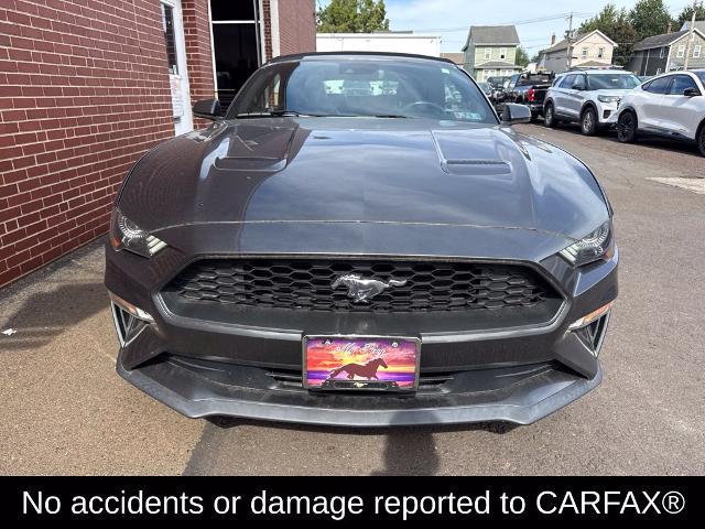 2019 Ford Mustang EcoBoost Premium
