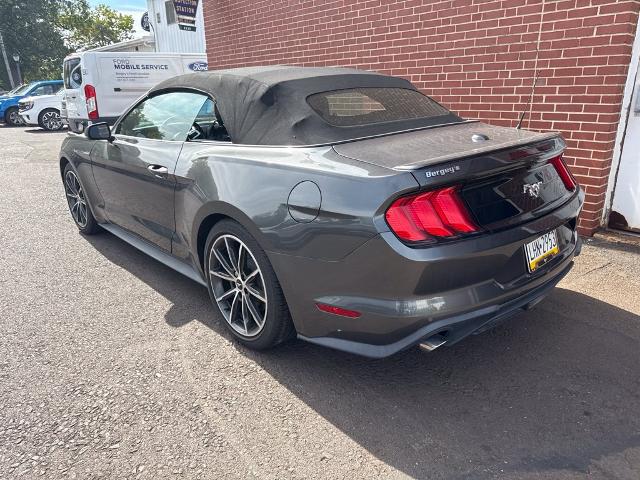 2019 Ford Mustang EcoBoost Premium