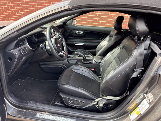 2019 Ford Mustang EcoBoost Premium