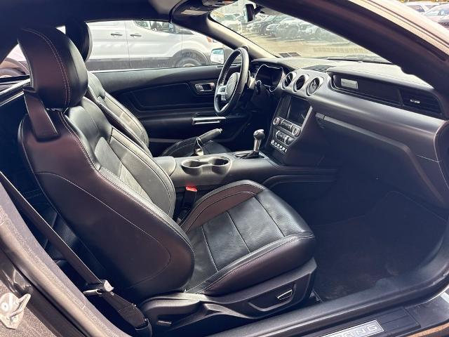 2019 Ford Mustang EcoBoost Premium