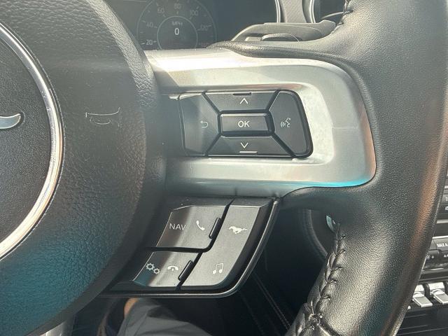 2019 Ford Mustang EcoBoost Premium