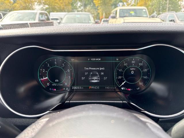 2019 Ford Mustang EcoBoost Premium