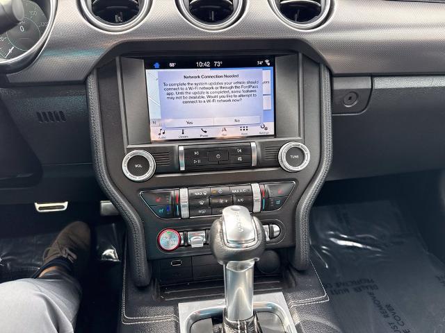 2019 Ford Mustang EcoBoost Premium