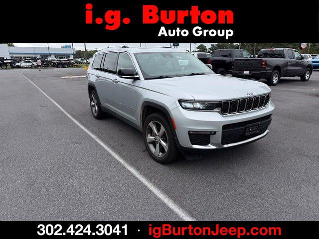 2020 Jeep Grand Cherokee Altitude 4x4 2020 Jeep Grand Cherokee Altitude 4x4
