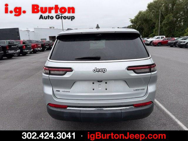 2020 Jeep Grand Cherokee Altitude 4x4 2020 Jeep Grand Cherokee Altitude 4x4